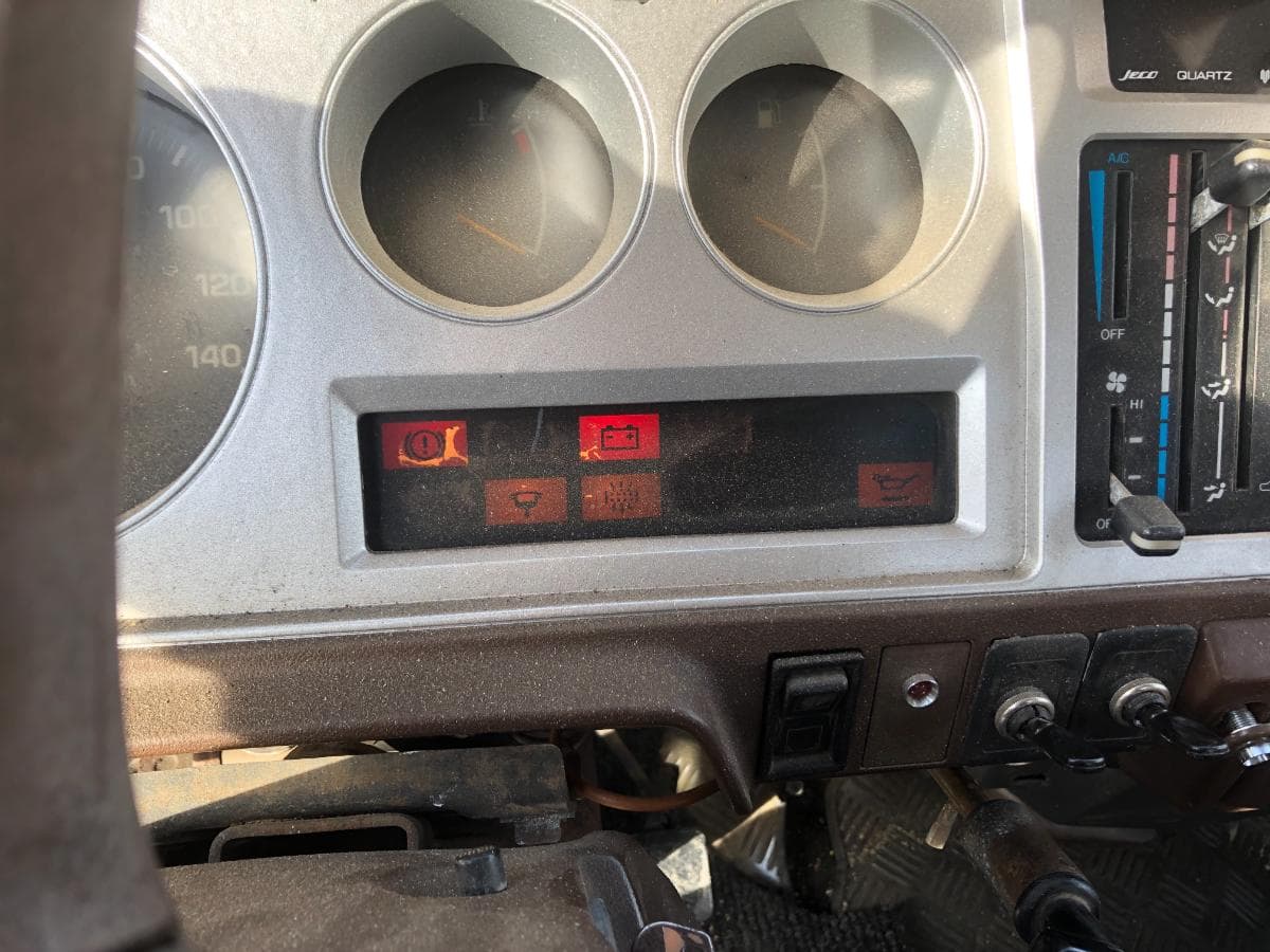 Reboque Toyota Dyna 250 · Ano 1990 — imagem 24