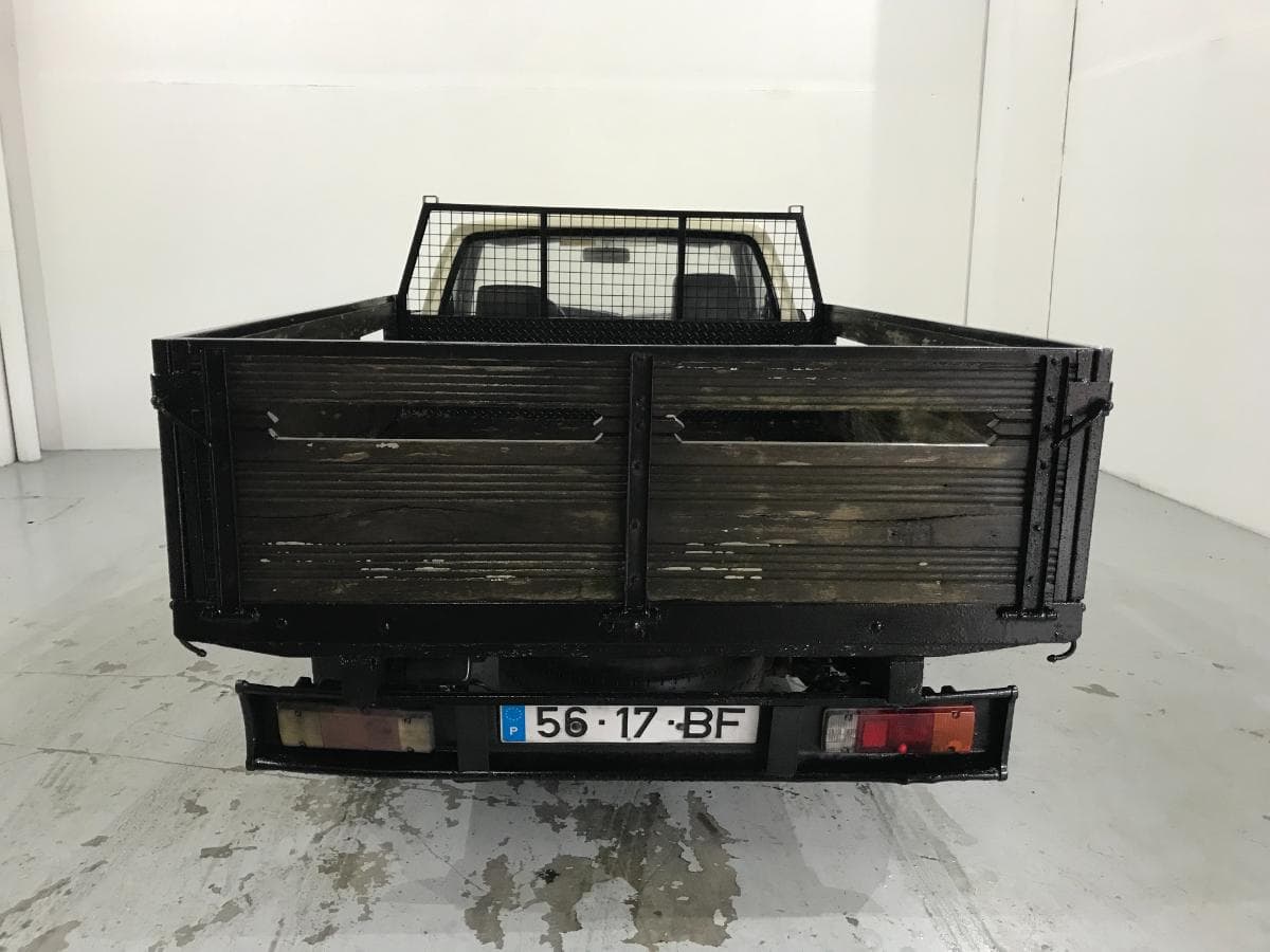Toyota Hilux 2.4D · Ano 1992 — imagem 9