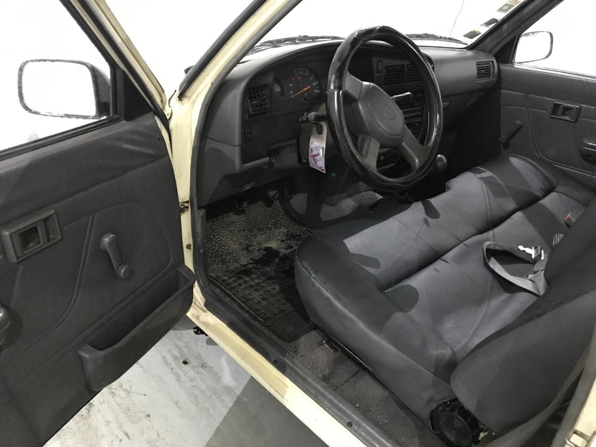 Toyota Hilux 2.4D · Ano 1992 — imagem 17