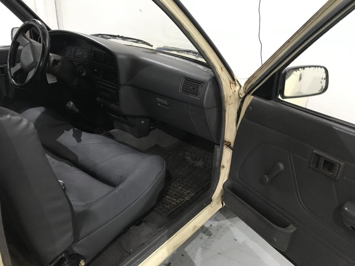 Toyota Hilux 2.4D · Ano 1992 — imagem 18