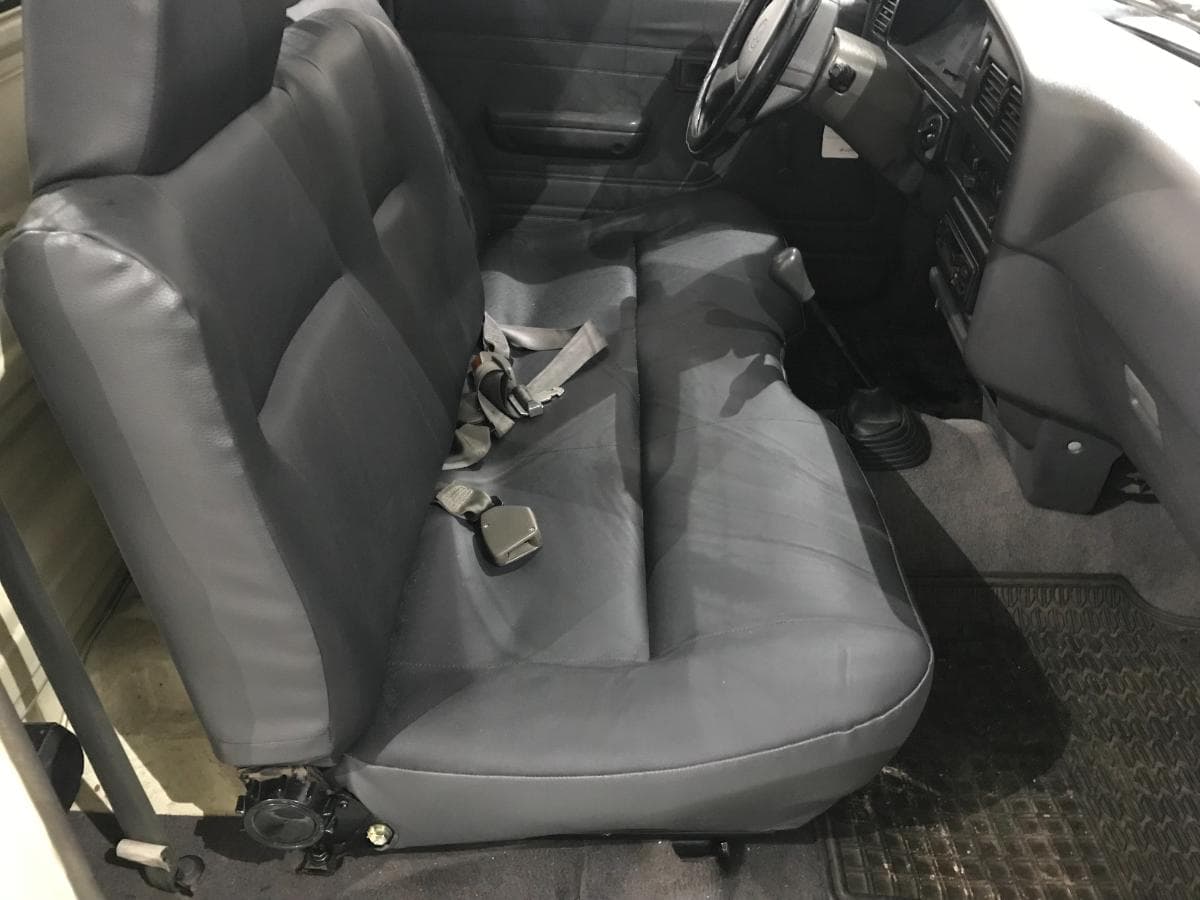 Toyota Hilux 2.4D · Ano 1992 — imagem 20