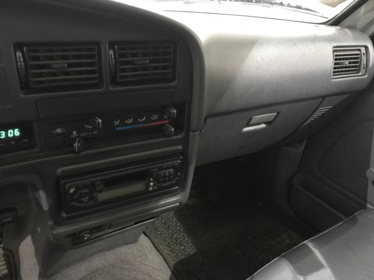 Toyota Hilux 2.4D · Ano 1992 — imagem 21
