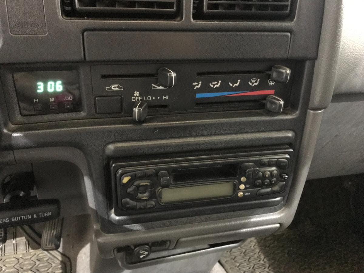Toyota Hilux 2.4D · Ano 1992 — imagem 23