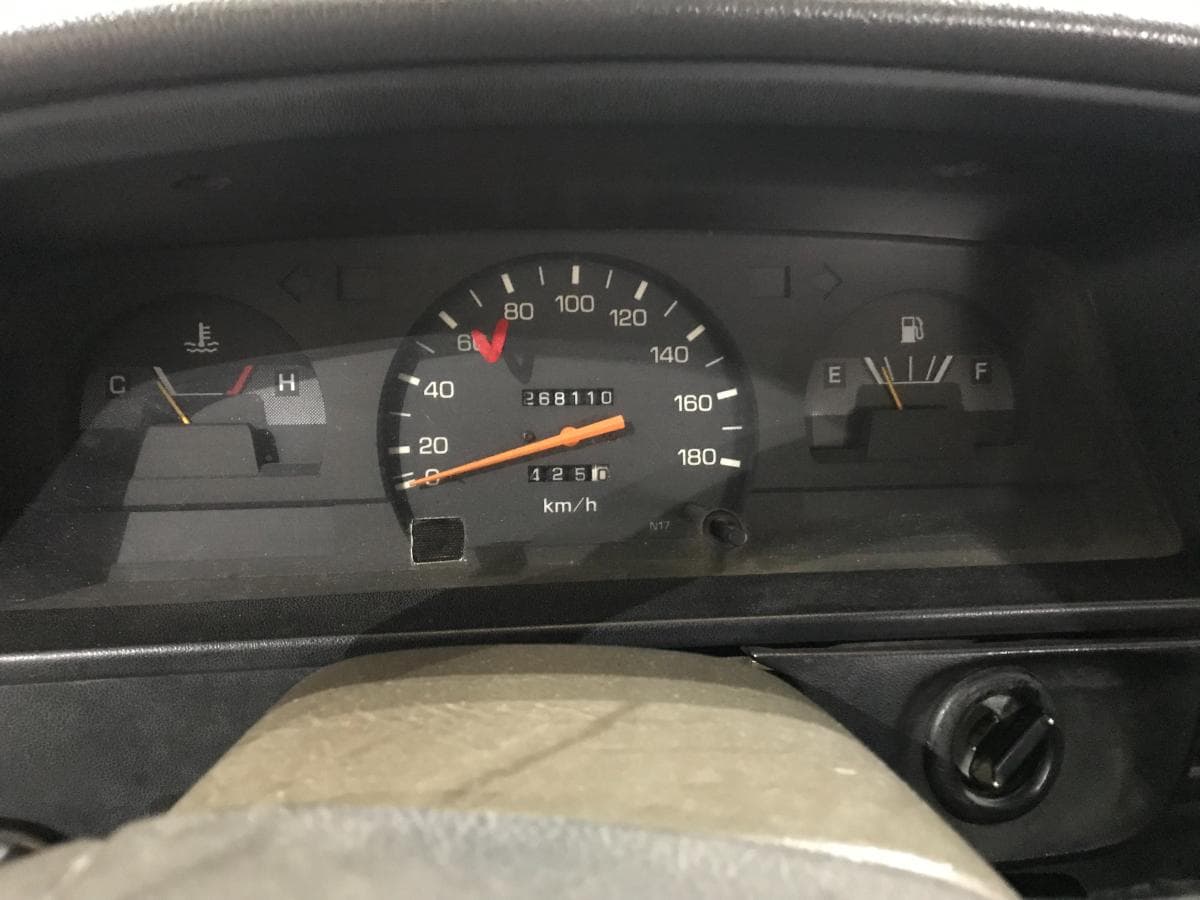 Toyota Hilux 2.4D · Ano 1992 — imagem 24