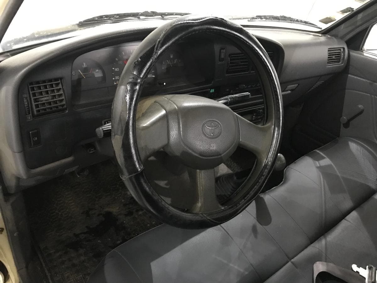 Toyota Hilux 2.4D · Ano 1992 — imagem 25