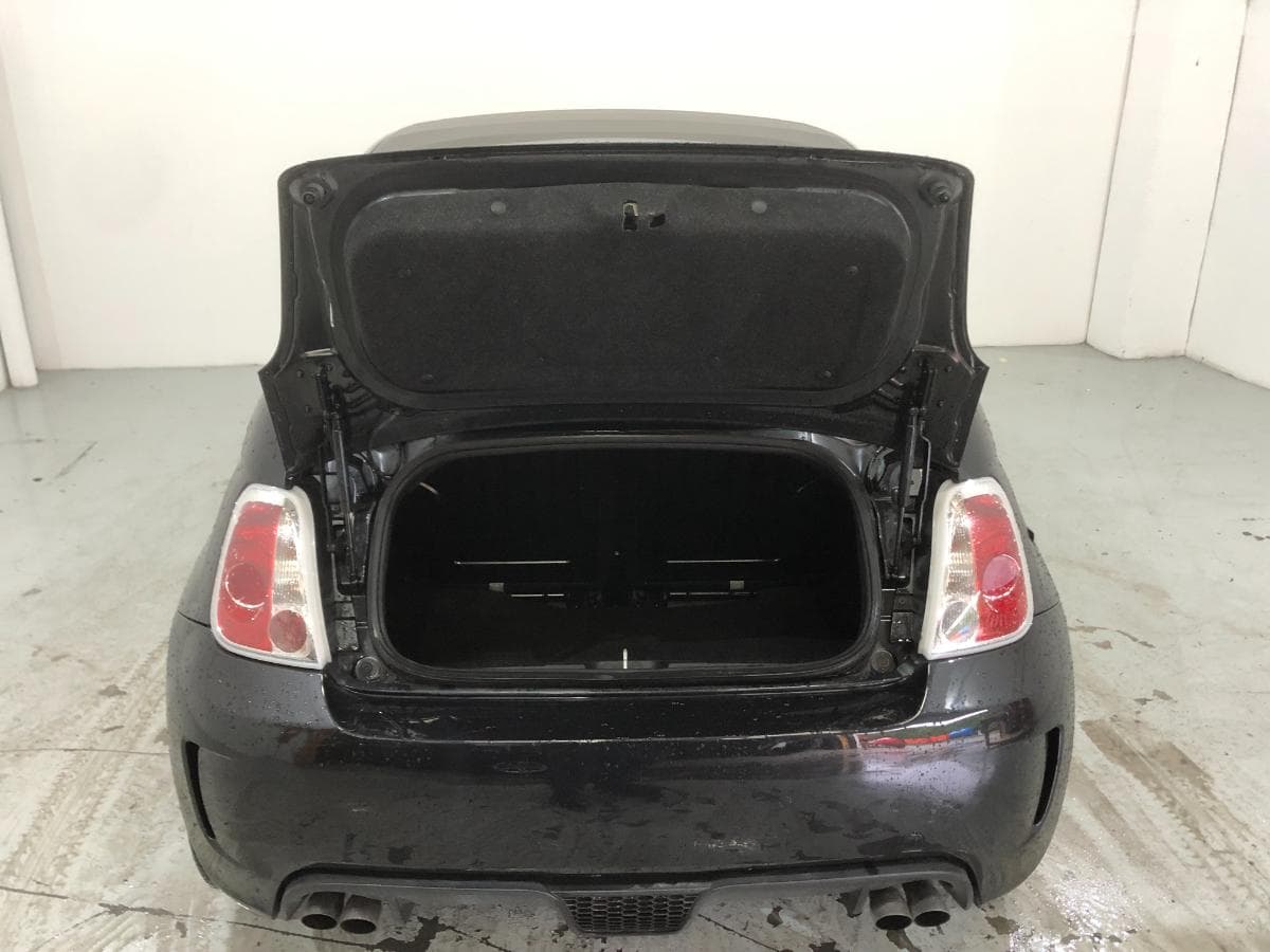 Abarth 500C · Ano 2015 — imagen 8