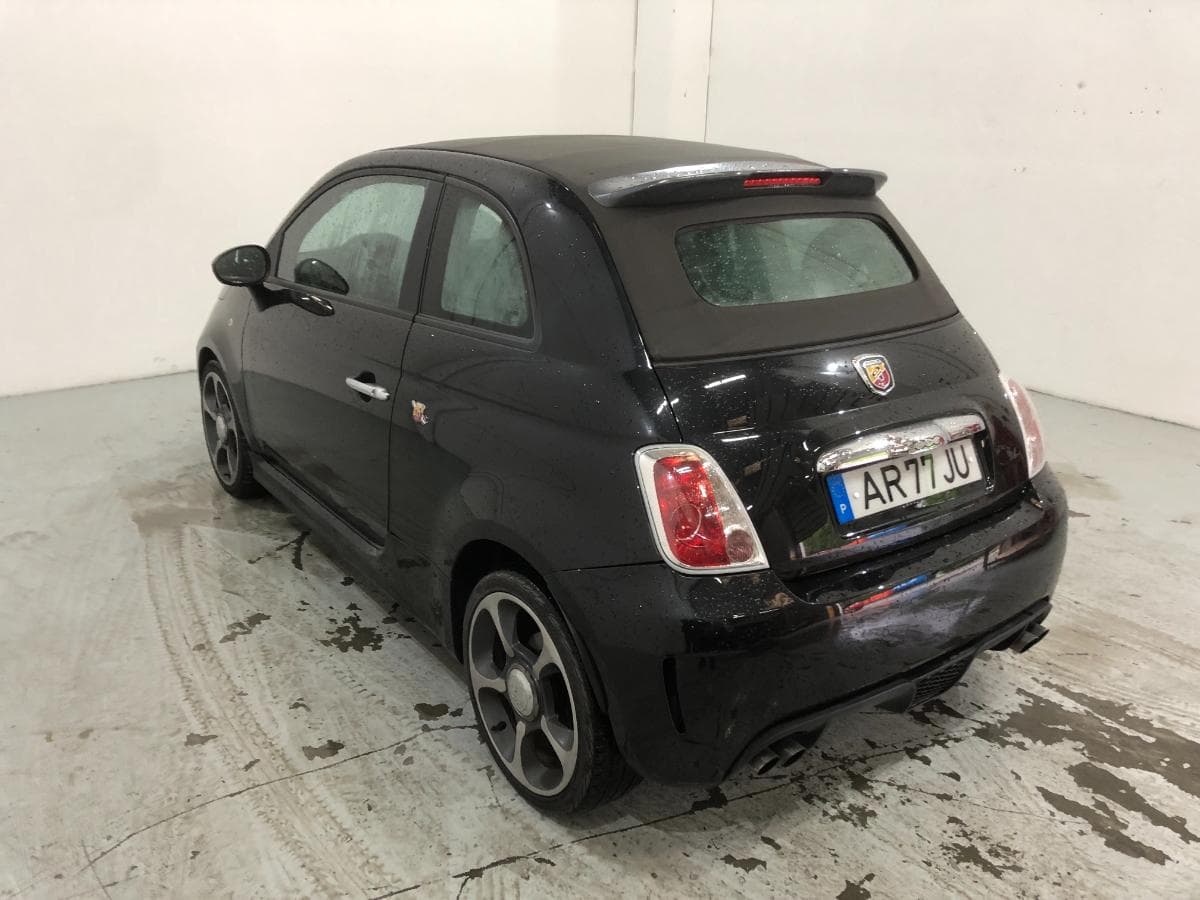 Abarth 500C · Ano 2015 — imagen 5