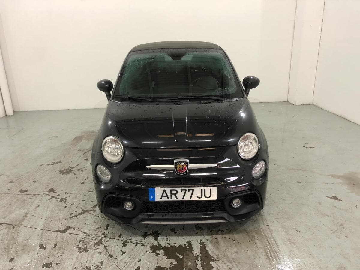 Abarth 500C · Ano 2015 — imagen 3