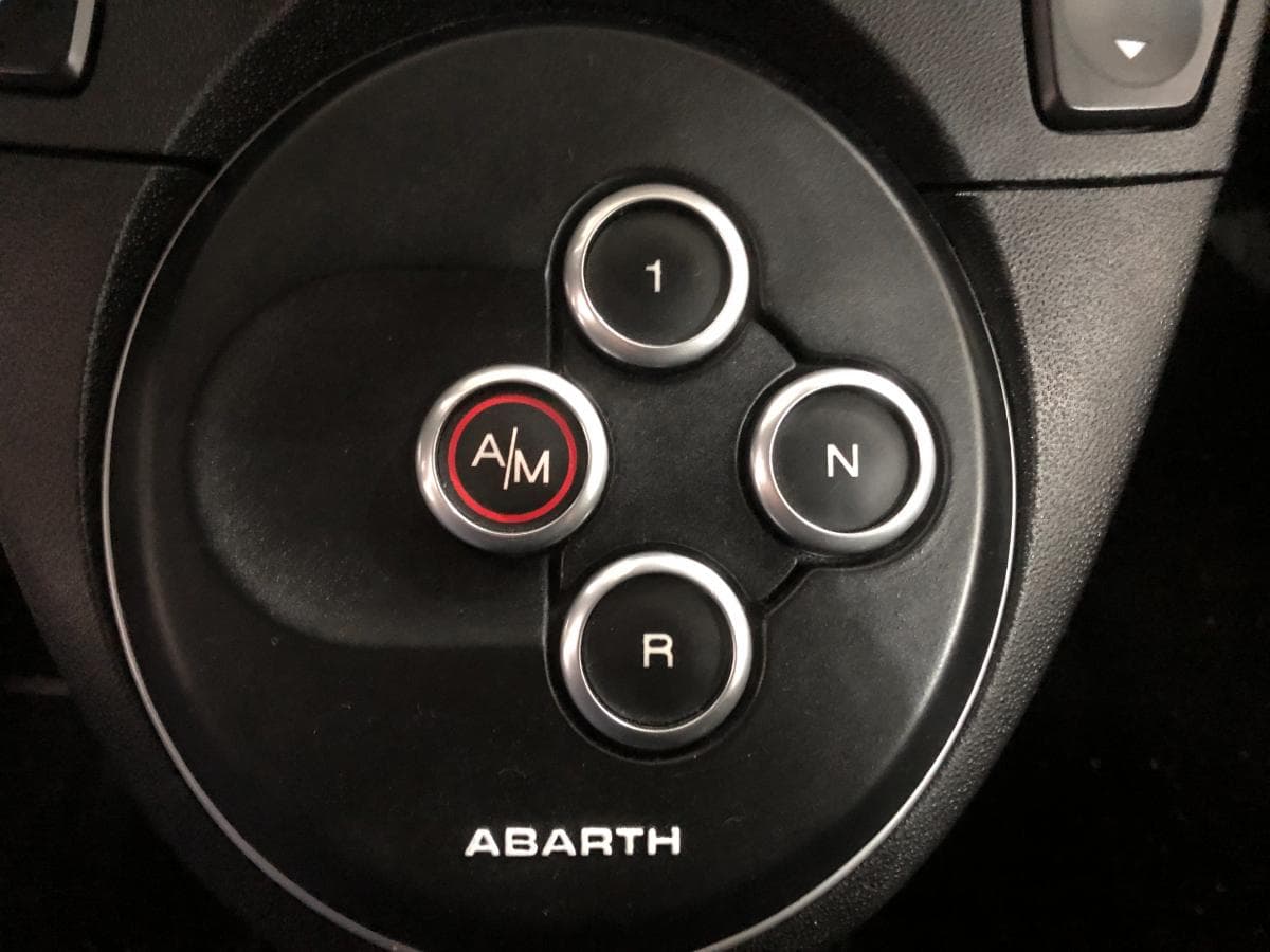 Abarth 500C · Ano 2015 — imagen 17