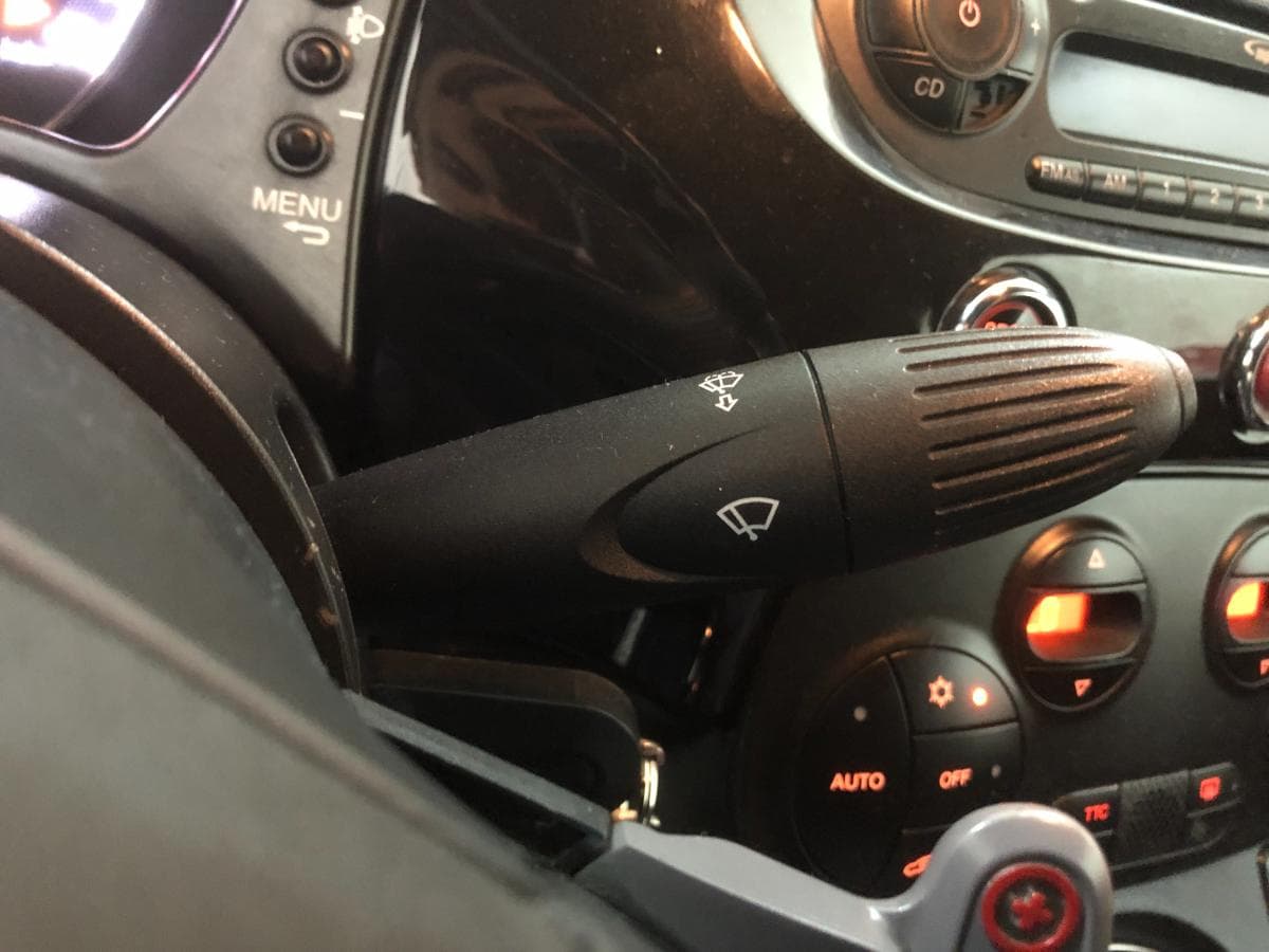 Abarth 500C · Ano 2015 — imagen 19