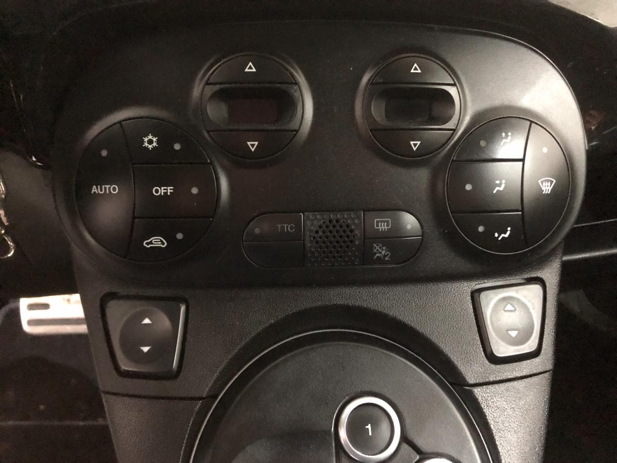 Abarth 500C · Ano 2015 — imagen 22