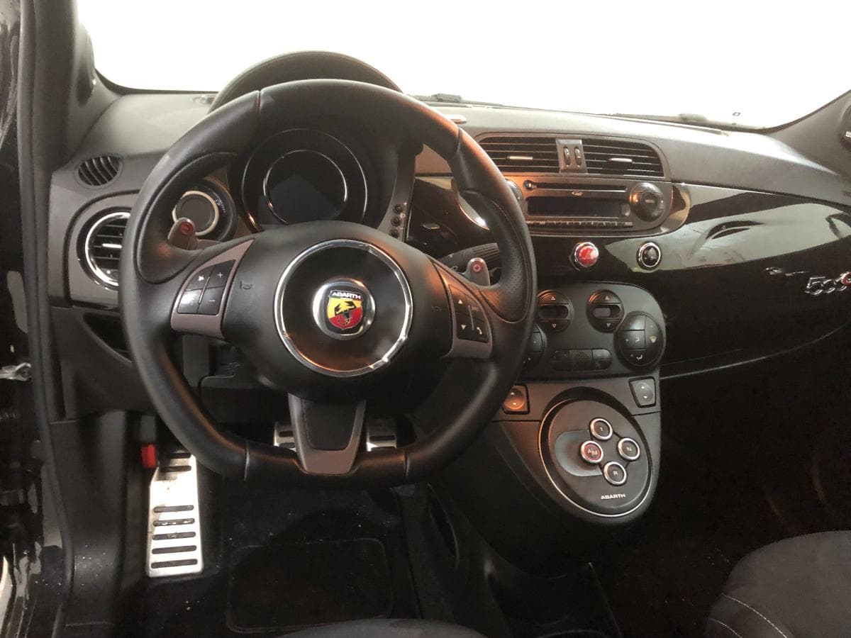 Abarth 500C · Ano 2015 — imagen 26