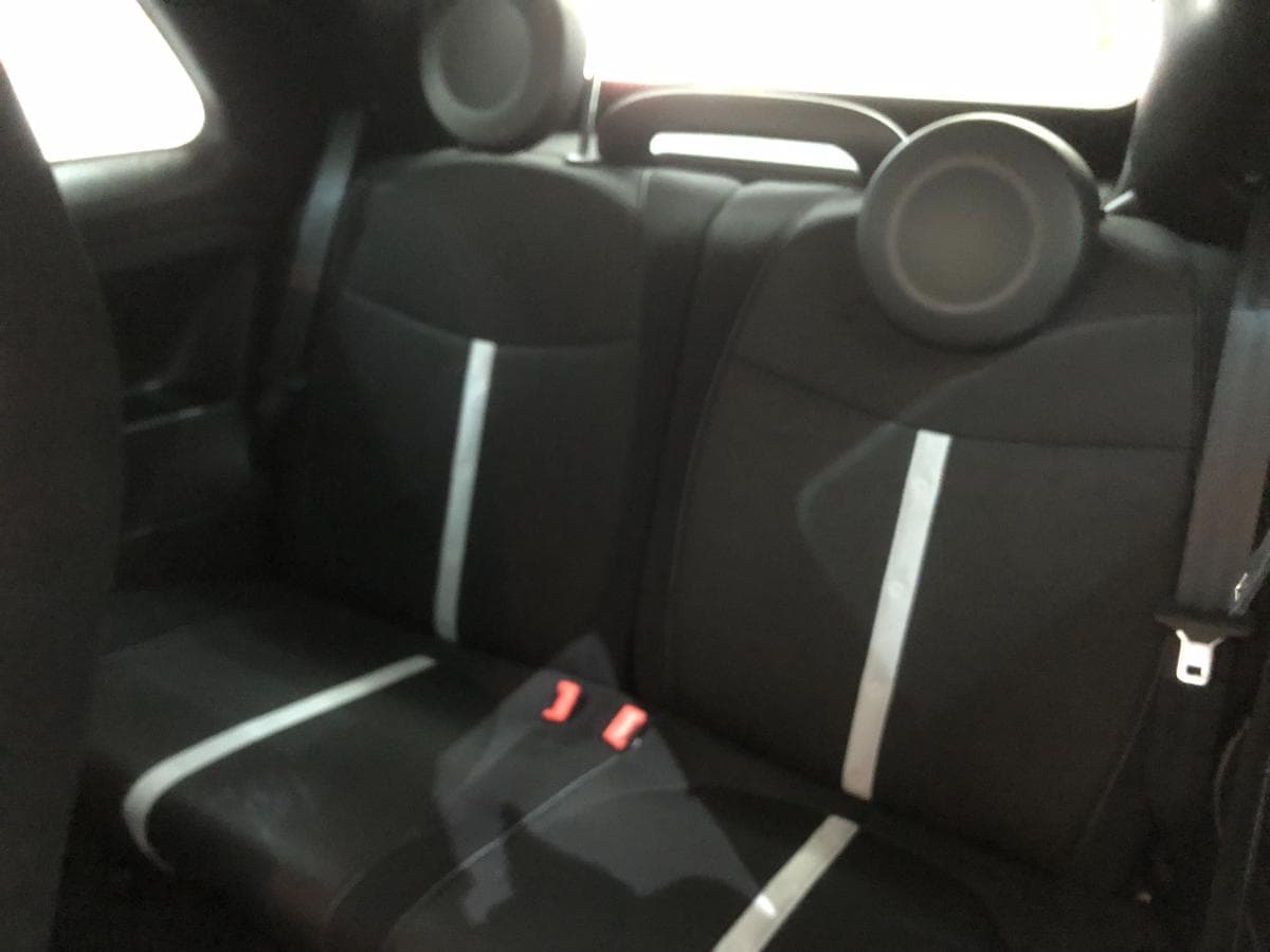 Abarth 500C · Ano 2015 — imagen 25