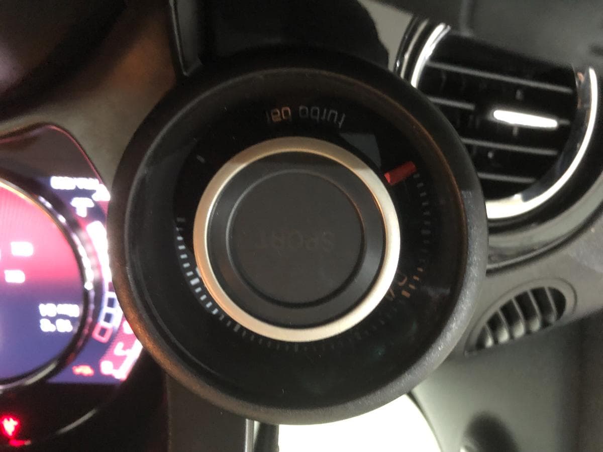 Abarth 500C · Ano 2015 — imagen 35
