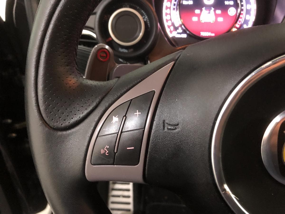 Abarth 500C · Ano 2015 — imagen 37