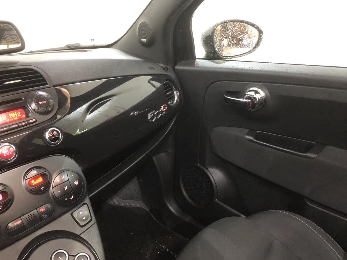 Abarth 500C · Ano 2015 — imagen 39