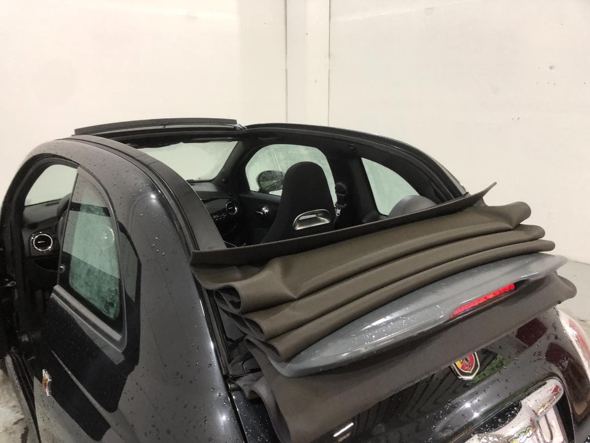Abarth 500C · Ano 2015 — imagen 40