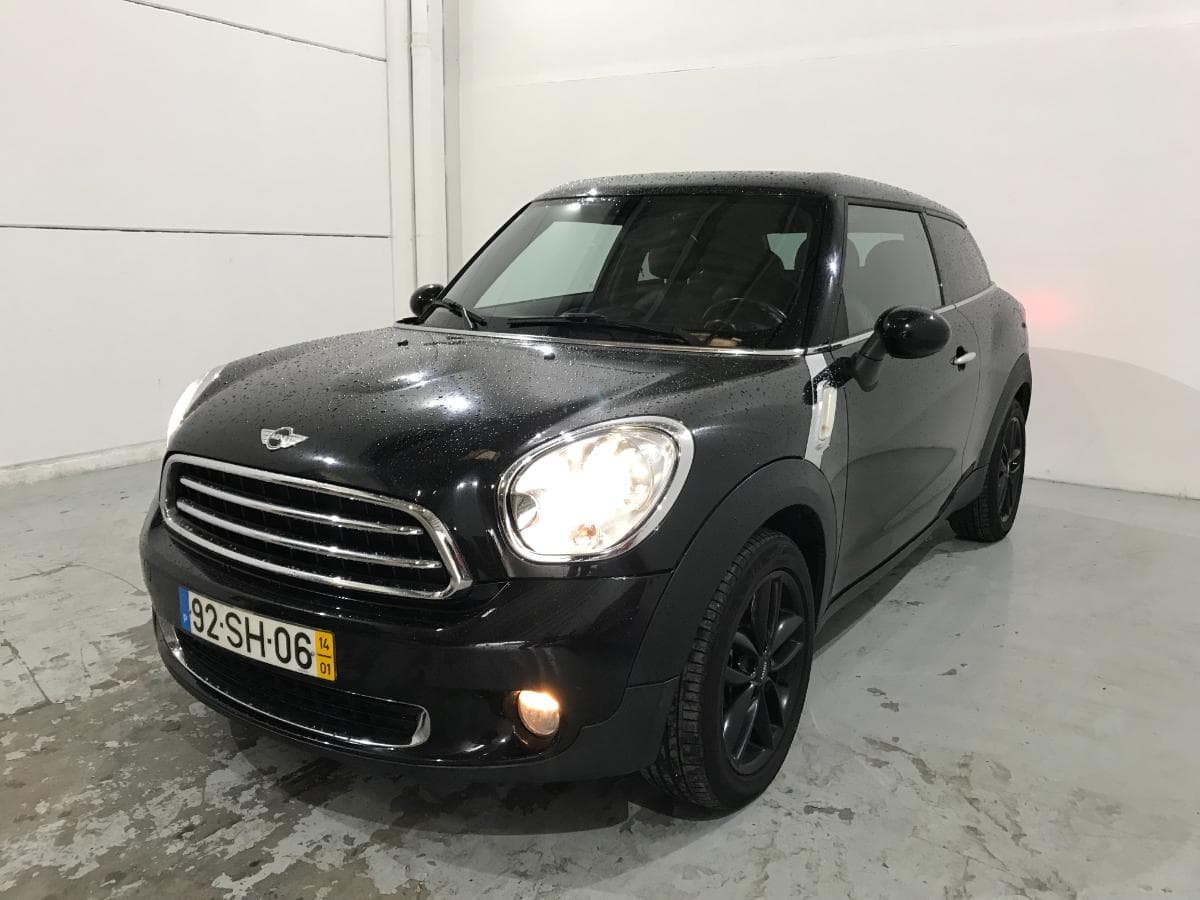 Mini Paceman 1.6 D · Ano 2014 — imagem 1
