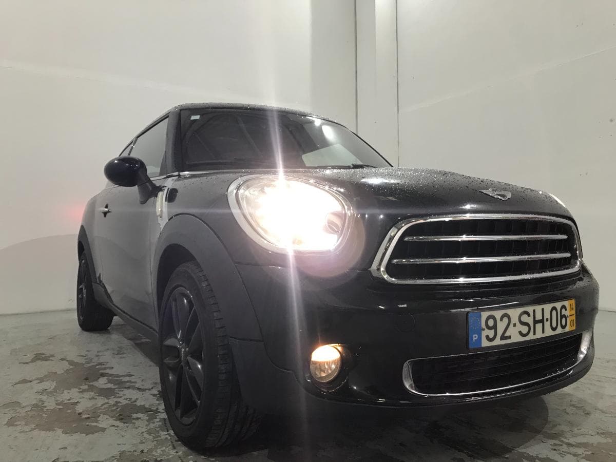 Mini Paceman 1.6 D · Ano 2014 — imagem 2