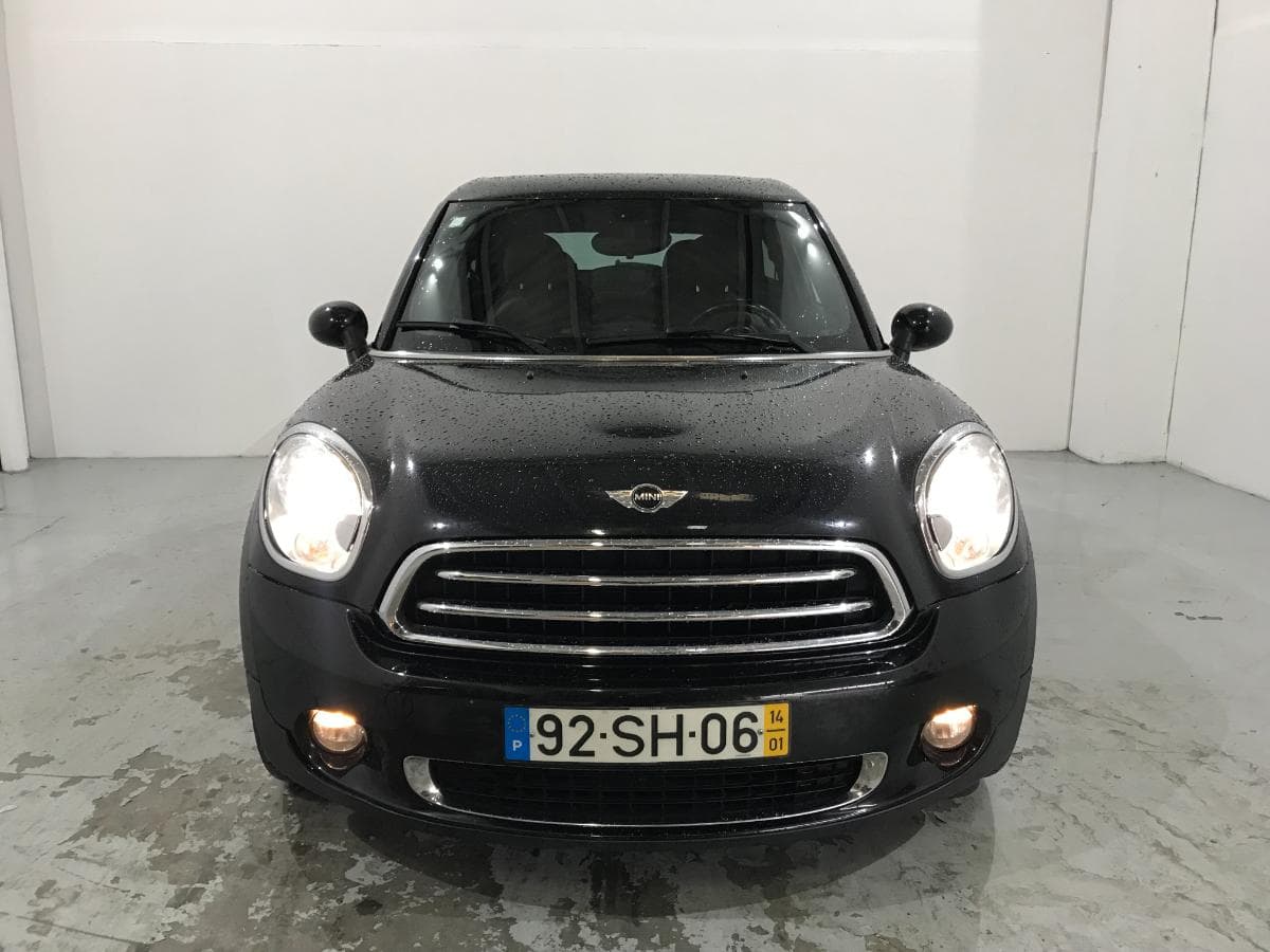 Mini Paceman 1.6 D · Ano 2014 — imagem 4