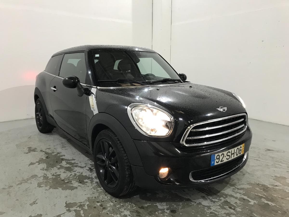 Mini Paceman 1.6 D · Ano 2014 — imagem 3