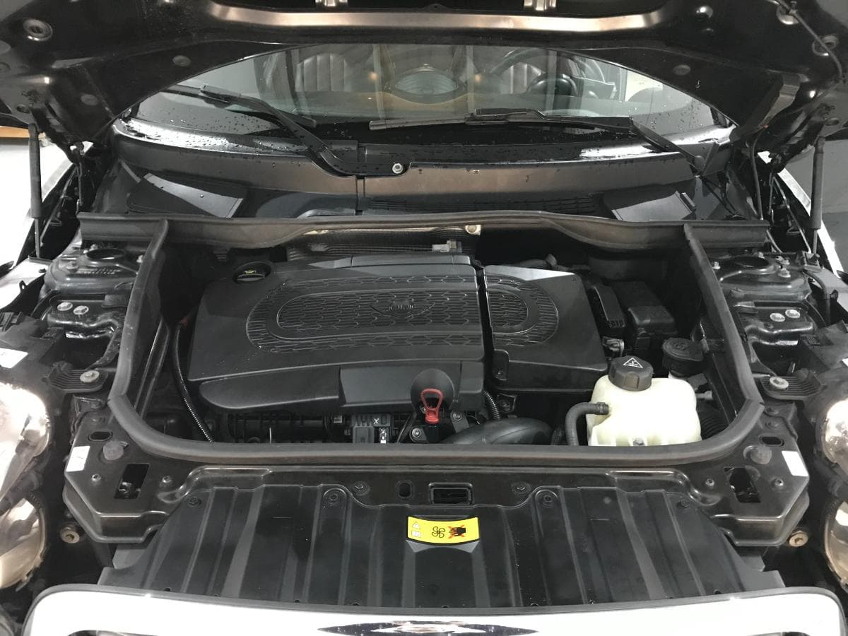 Mini Paceman 1.6 D · Ano 2014 — imagem 5