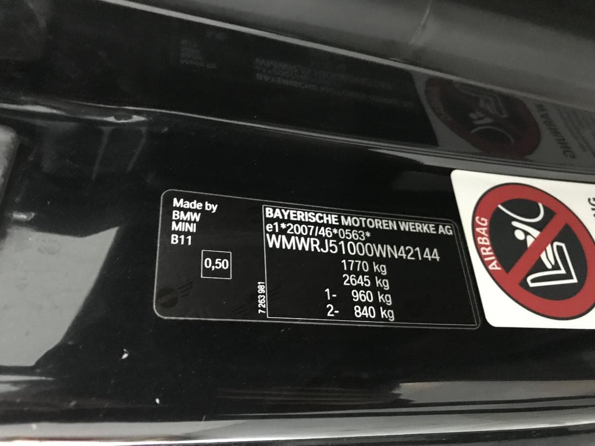 Mini Paceman 1.6 D · Ano 2014 — imagem 6