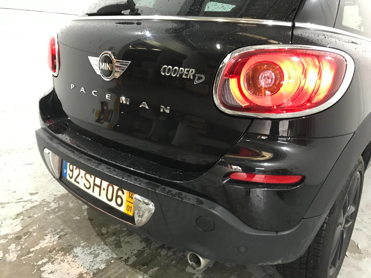 Mini Paceman 1.6 D · Ano 2014 — imagem 9