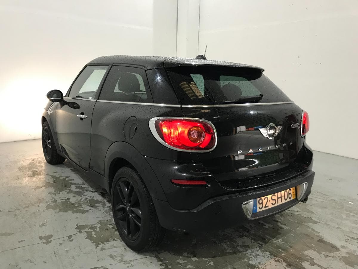 Mini Paceman 1.6 D · Ano 2014 — imagem 7