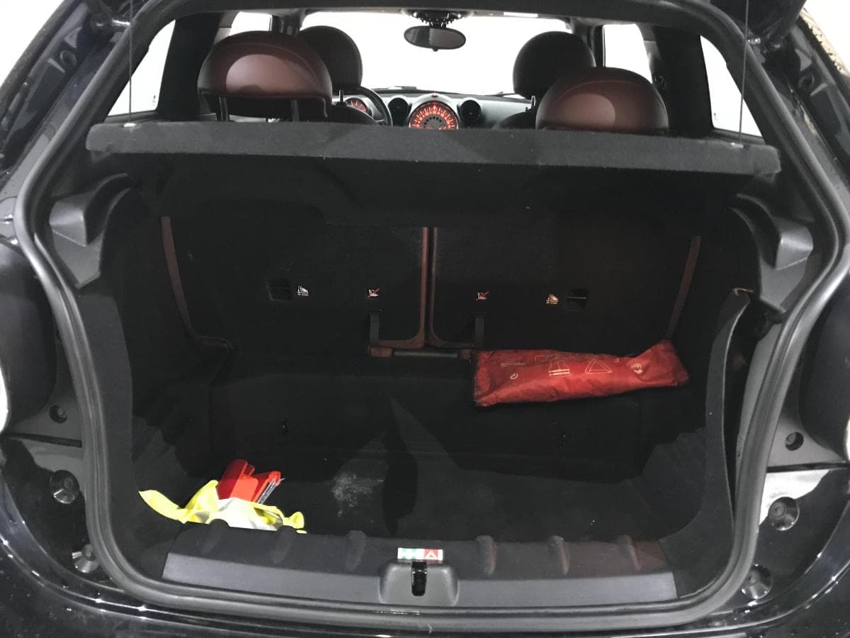 Mini Paceman 1.6 D · Ano 2014 — imagem 11