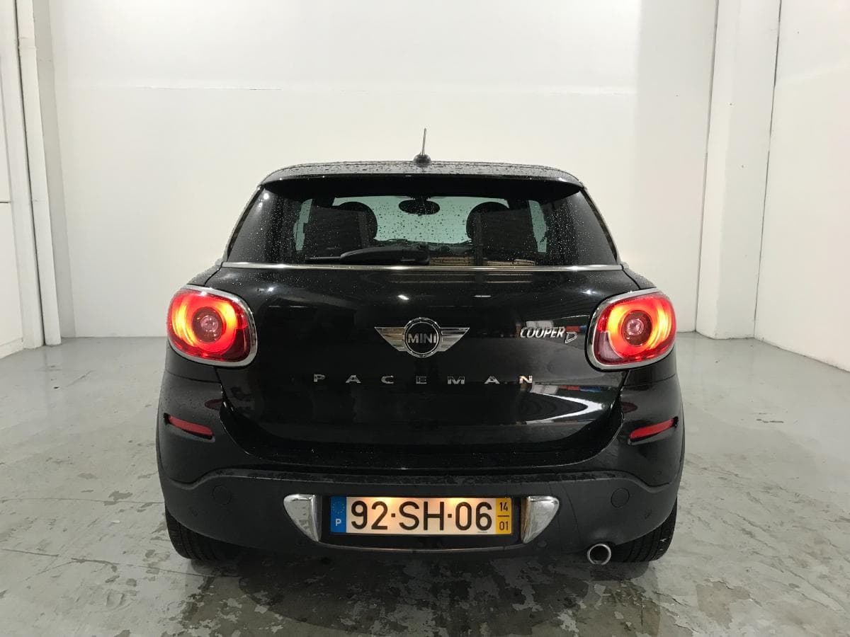Mini Paceman 1.6 D · Ano 2014 — imagem 10