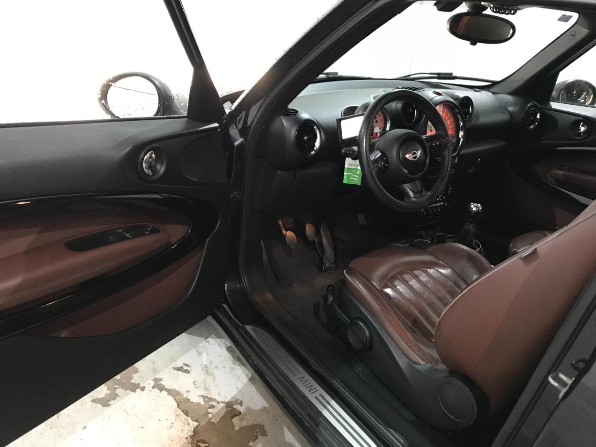 Mini Paceman 1.6 D · Ano 2014 — imagem 18