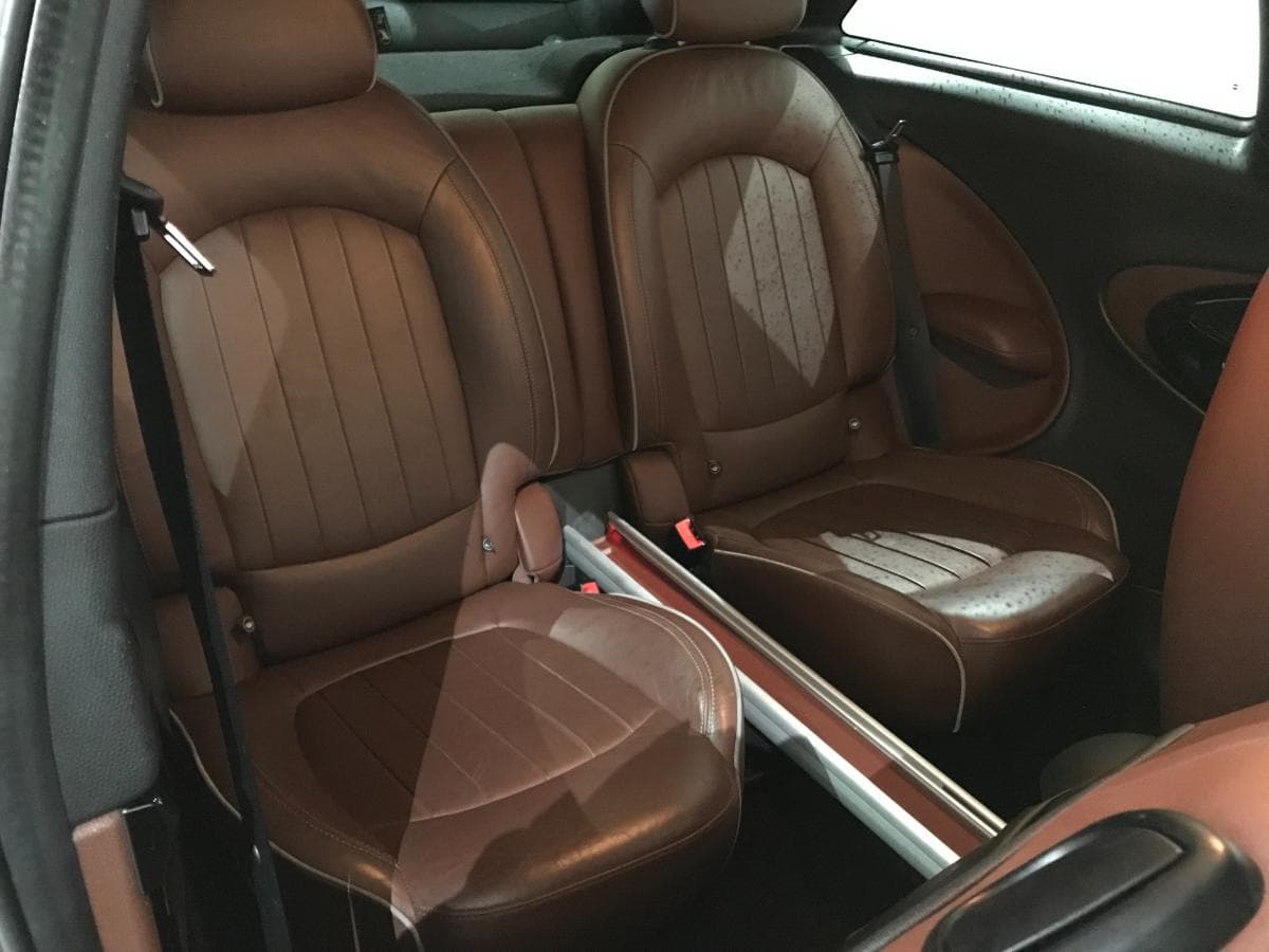 Mini Paceman 1.6 D · Ano 2014 — imagem 19