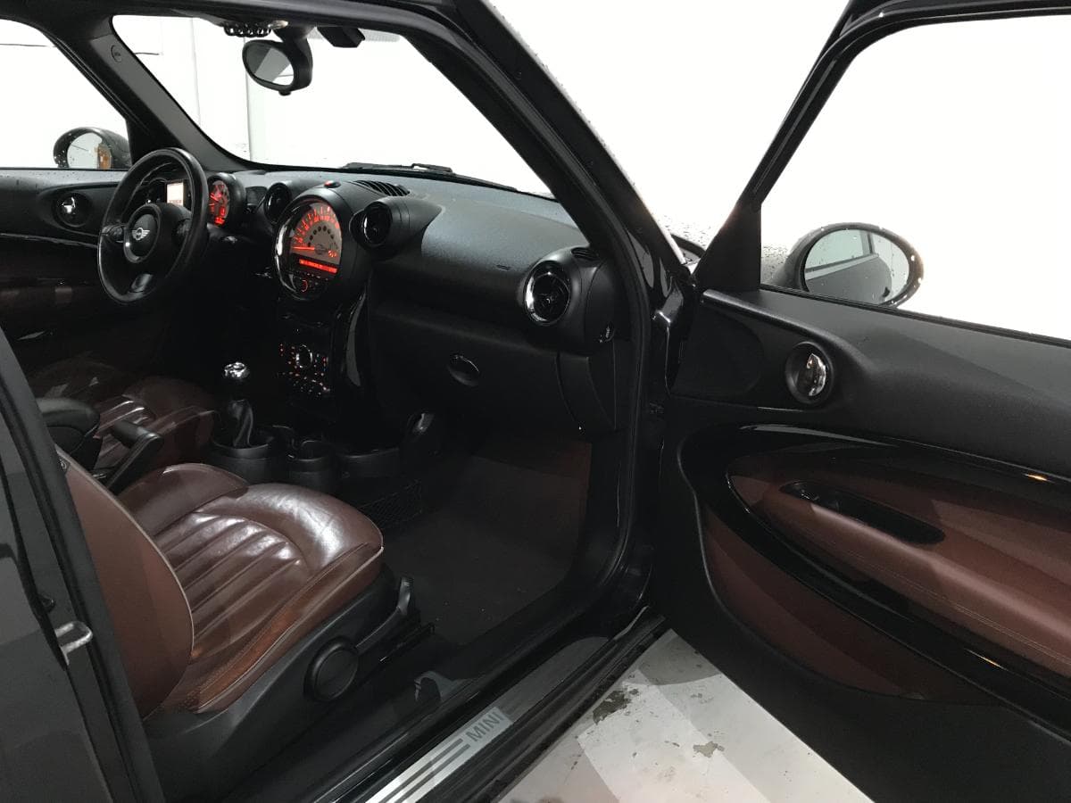 Mini Paceman 1.6 D · Ano 2014 — imagem 20