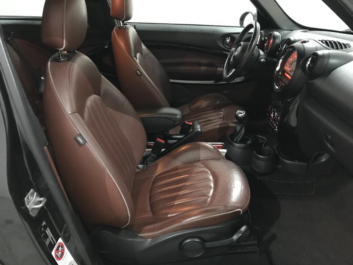 Mini Paceman 1.6 D · Ano 2014 — imagem 21