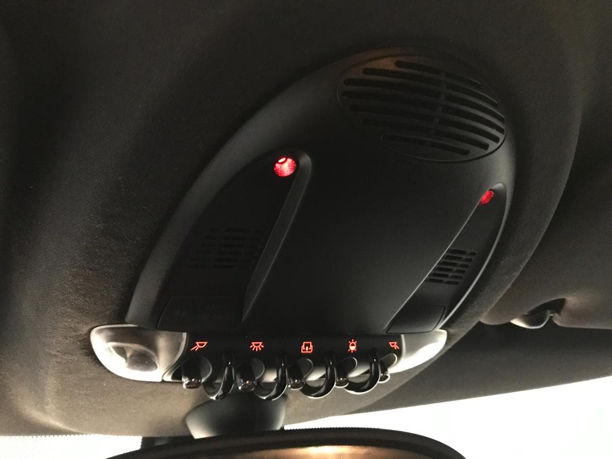 Mini Paceman 1.6 D · Ano 2014 — imagem 23