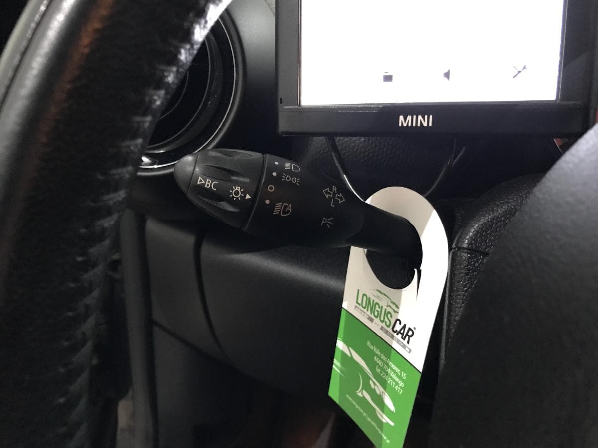 Mini Paceman 1.6 D · Ano 2014 — imagem 26