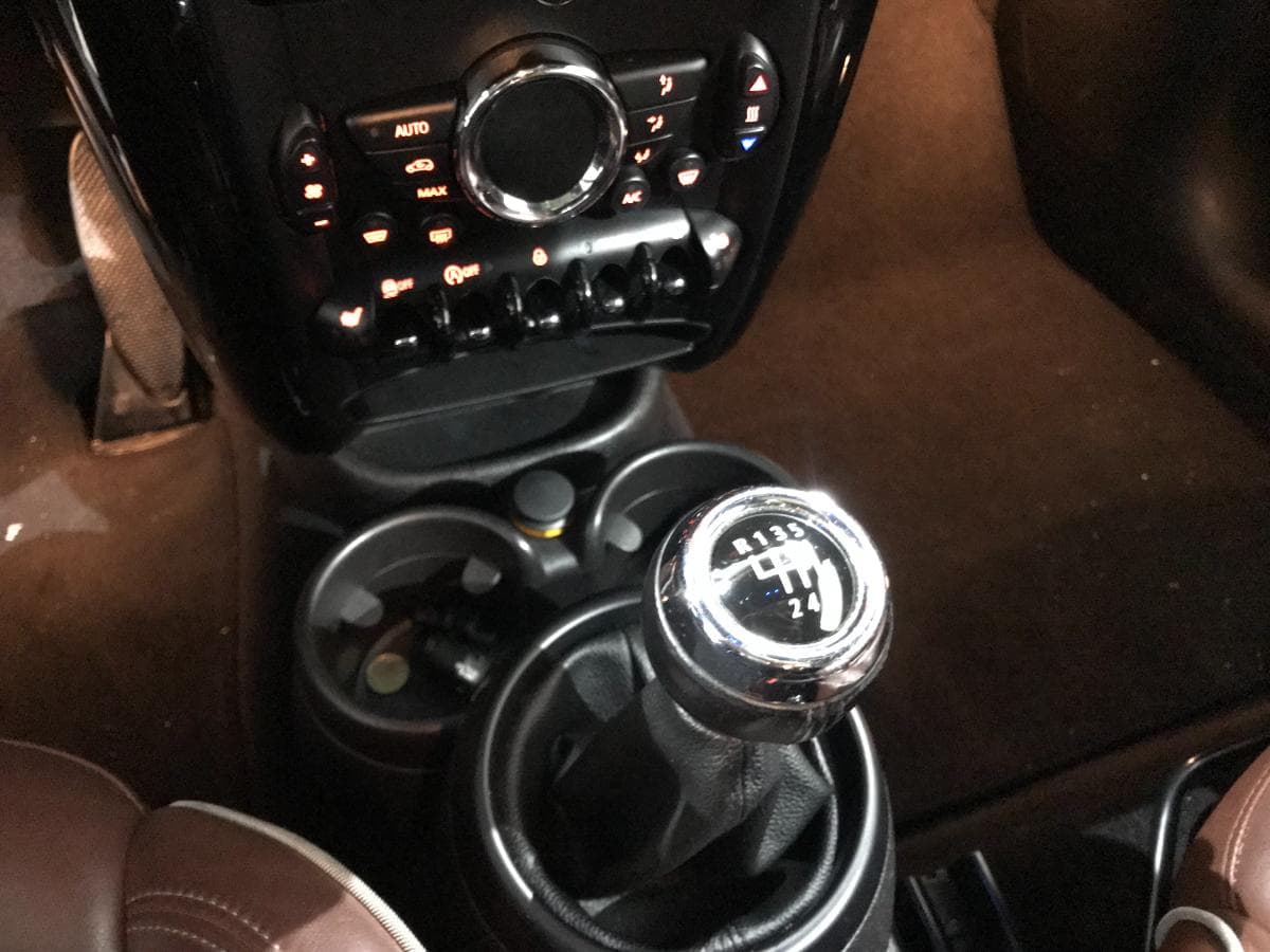 Mini Paceman 1.6 D · Ano 2014 — imagem 31