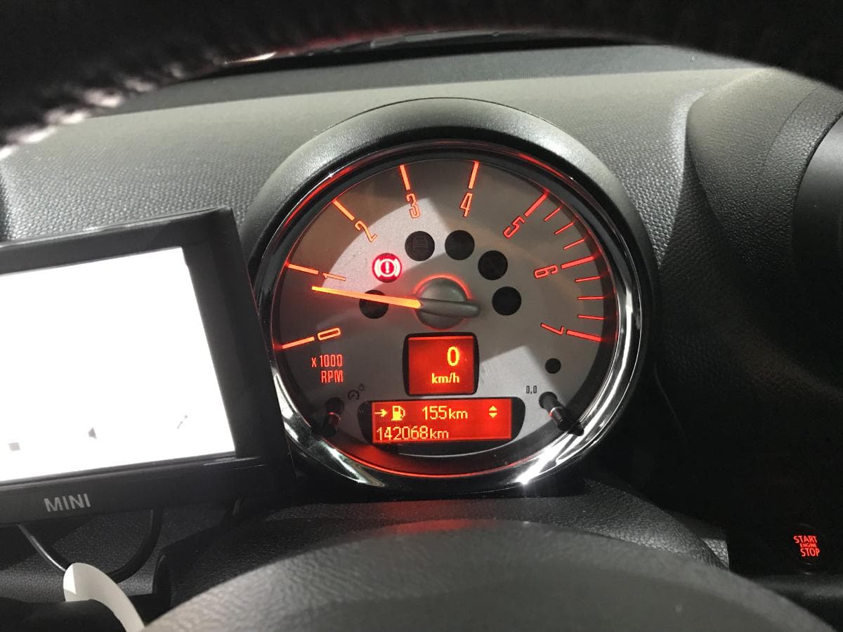 Mini Paceman 1.6 D · Ano 2014 — imagem 32