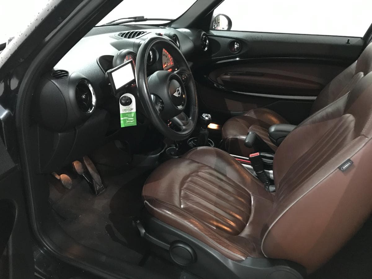Mini Paceman 1.6 D · Ano 2014 — imagem 34