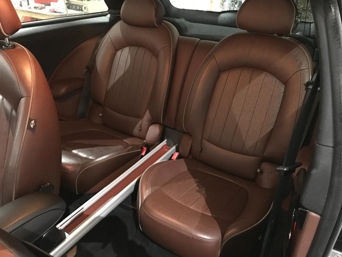 Mini Paceman 1.6 D · Ano 2014 — imagem 33