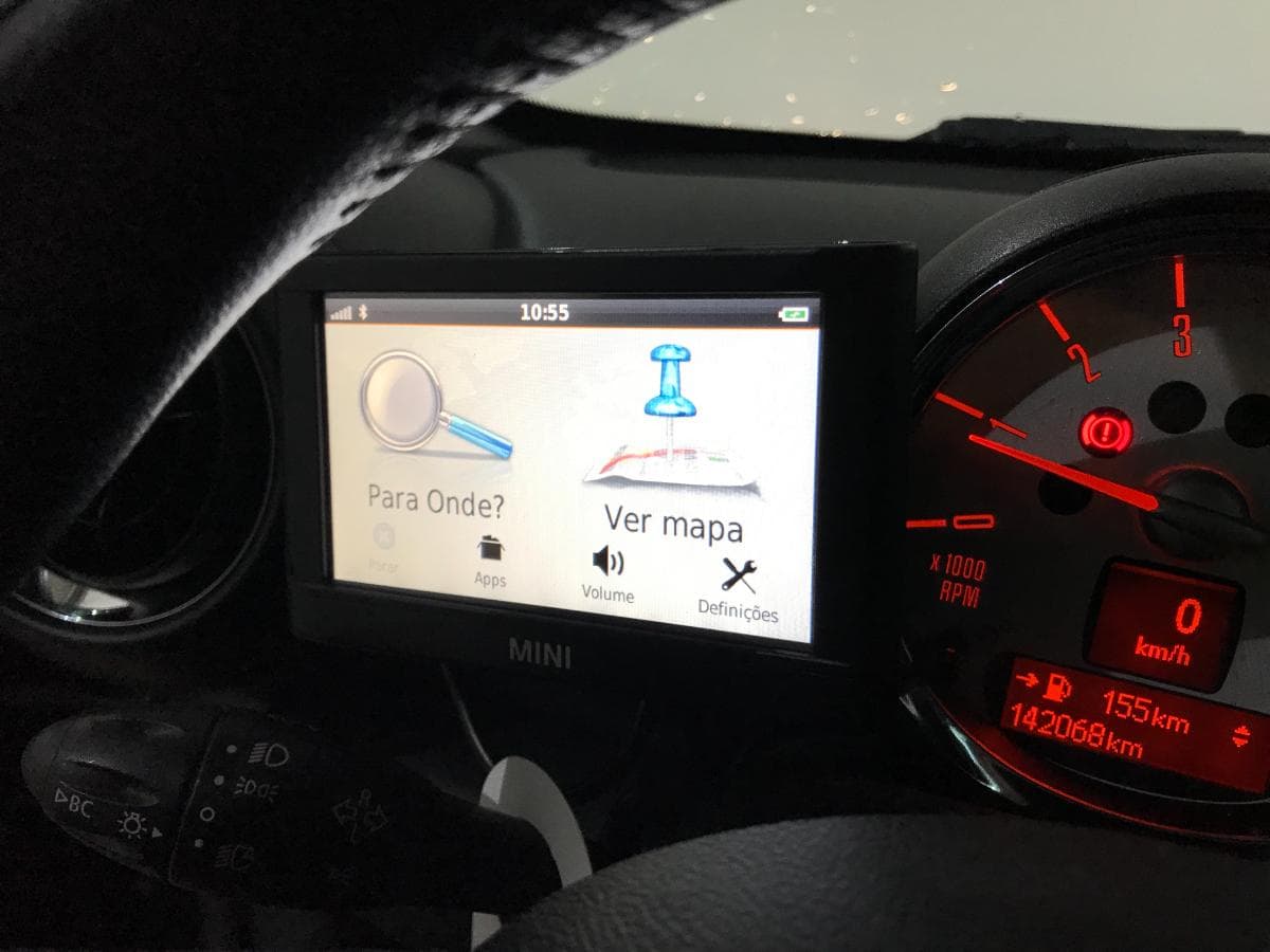 Mini Paceman 1.6 D · Ano 2014 — imagem 36