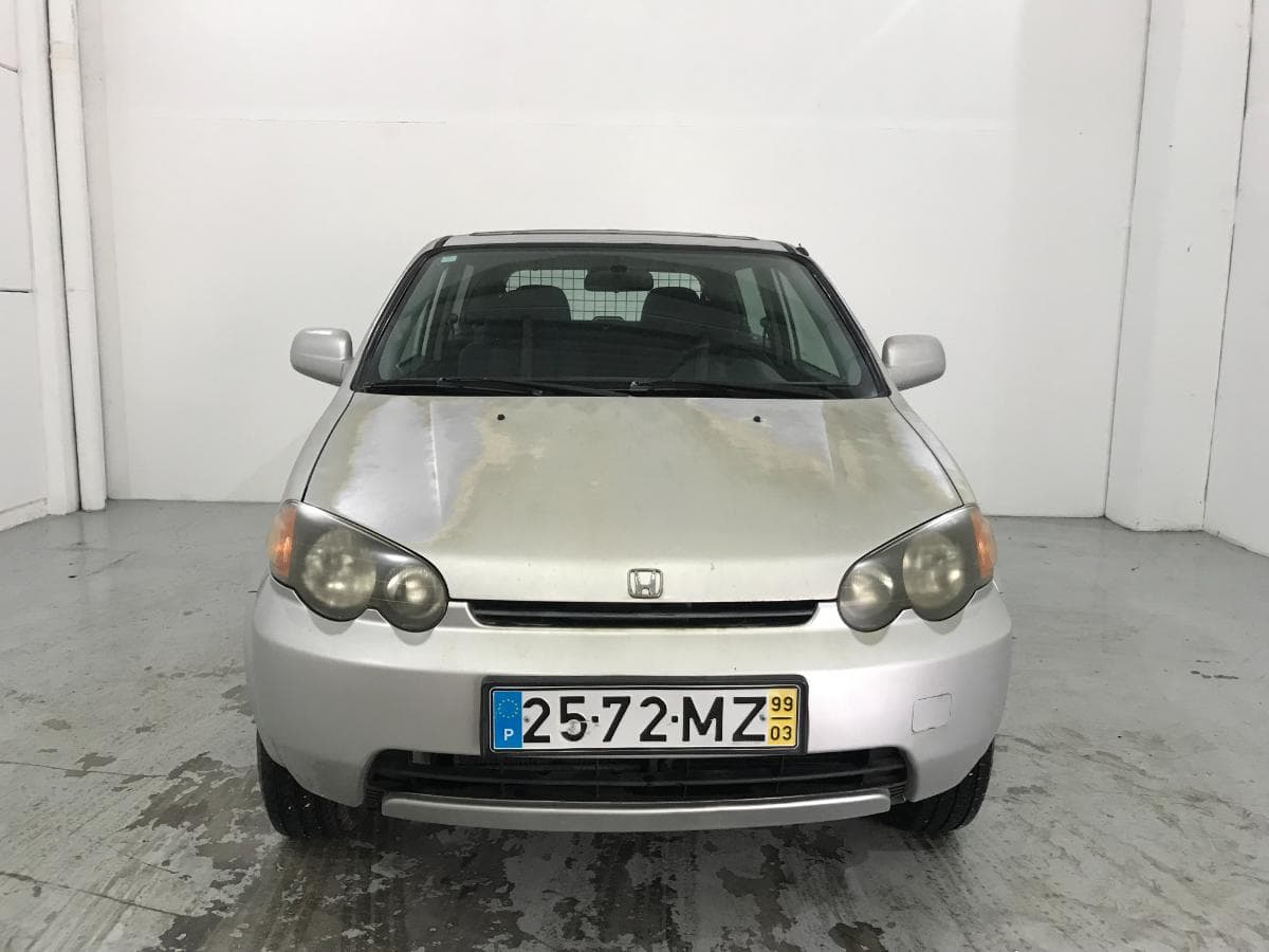Honda HR-V 1.6 16v · Ano 1999 — imagen 3