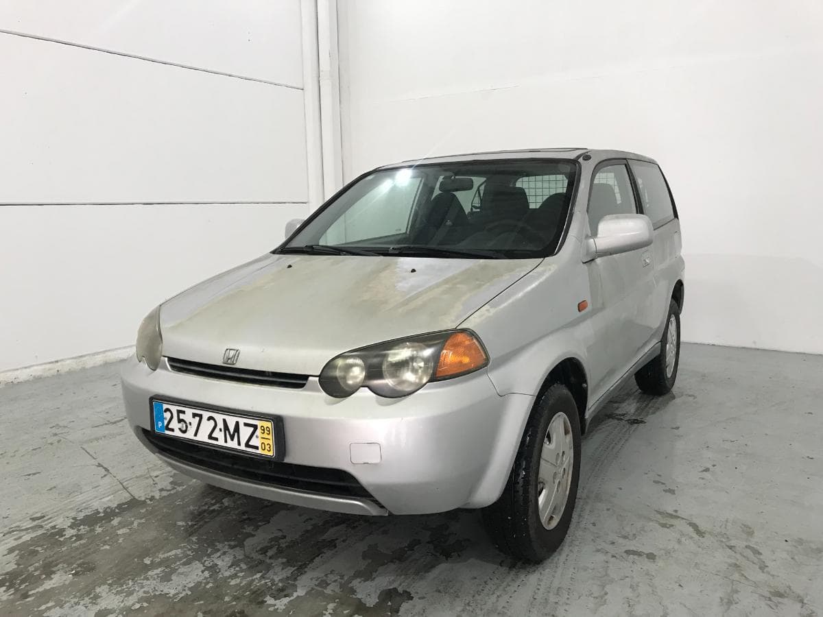 Honda HR-V 1.6 16v · Ano 1999 — imagen 1