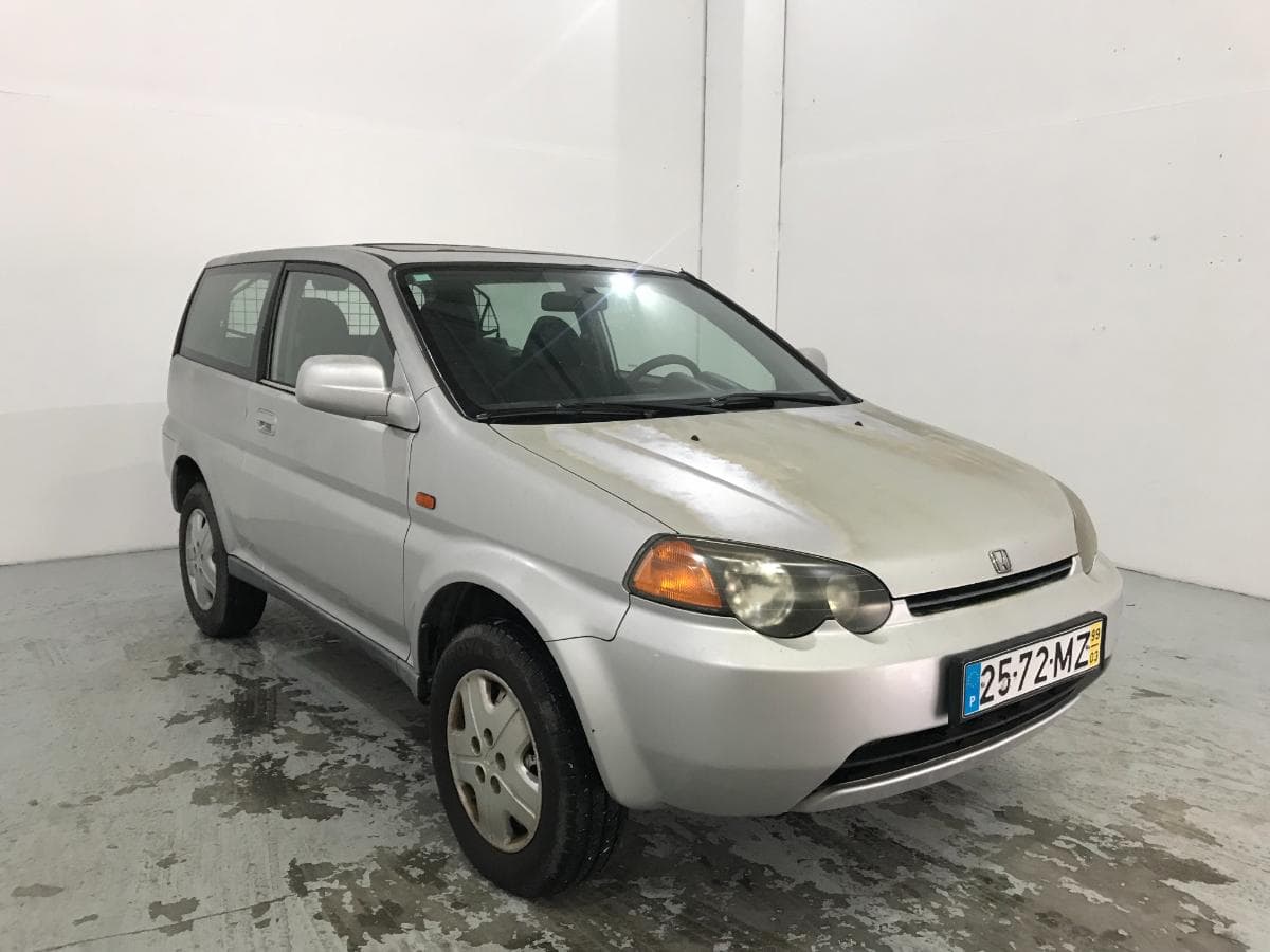 Honda HR-V 1.6 16v · Ano 1999 — imagen 2