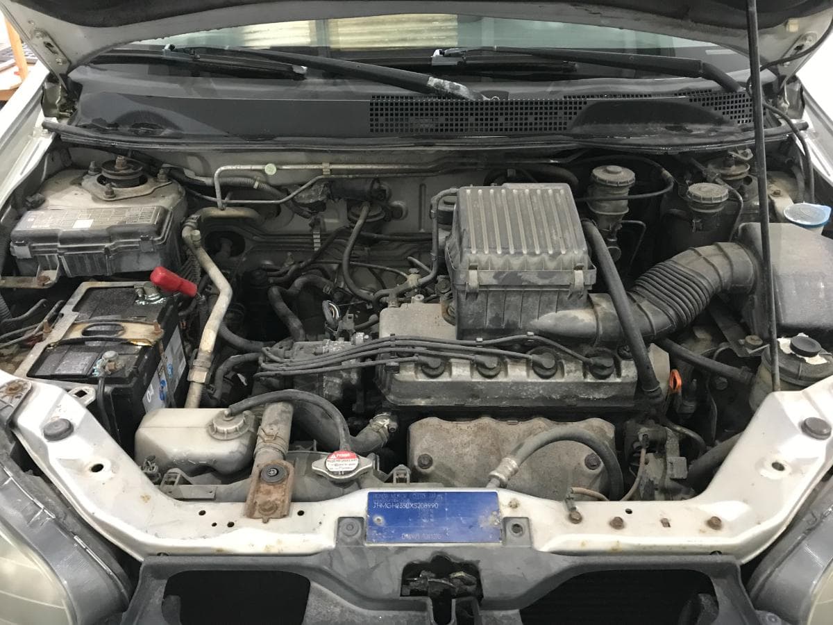Honda HR-V 1.6 16v · Ano 1999 — imagen 4