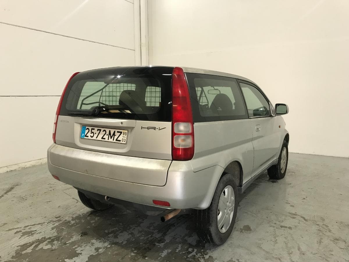 Honda HR-V 1.6 16v · Ano 1999 — imagen 6