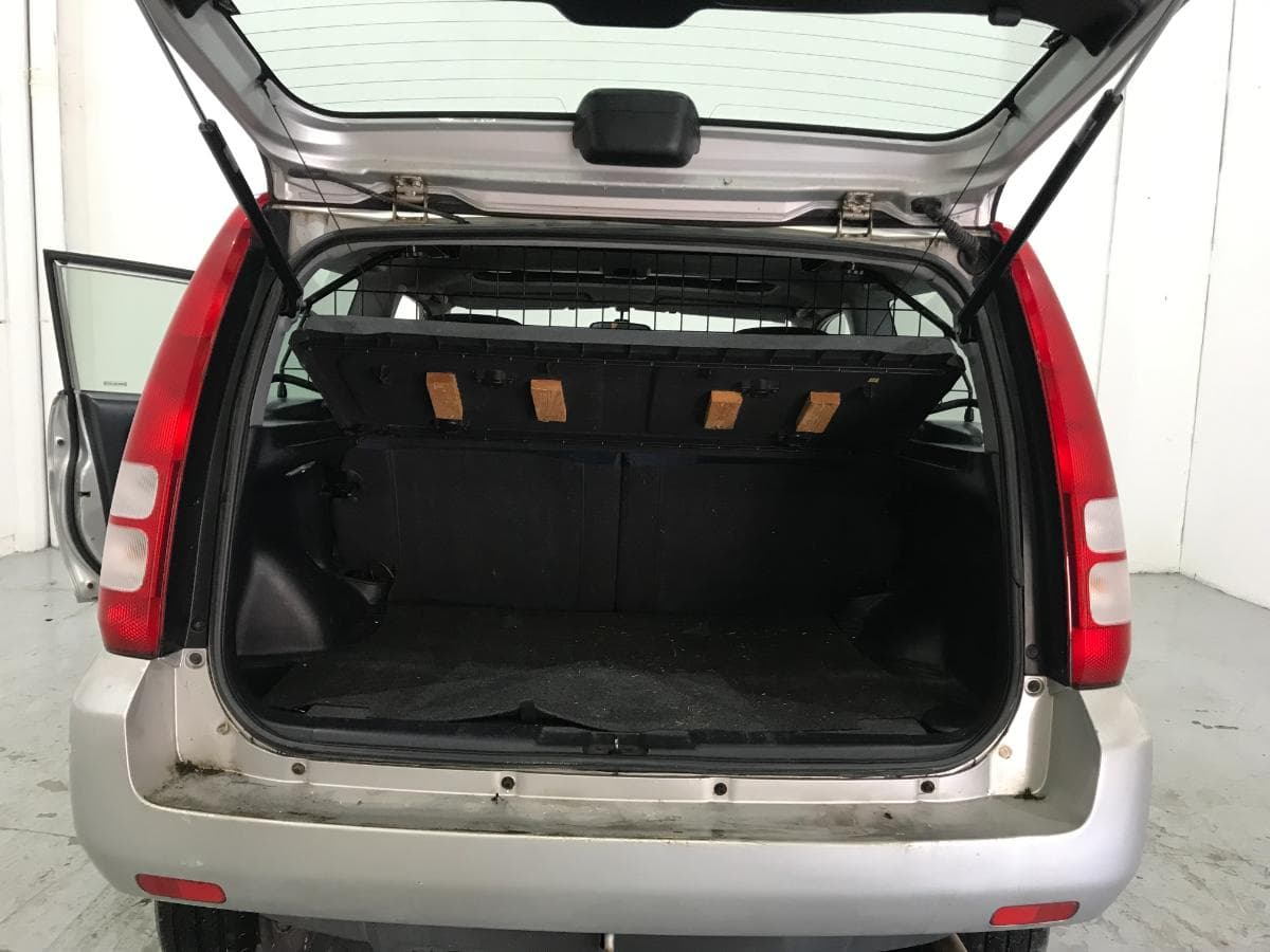Honda HR-V 1.6 16v · Ano 1999 — imagen 9