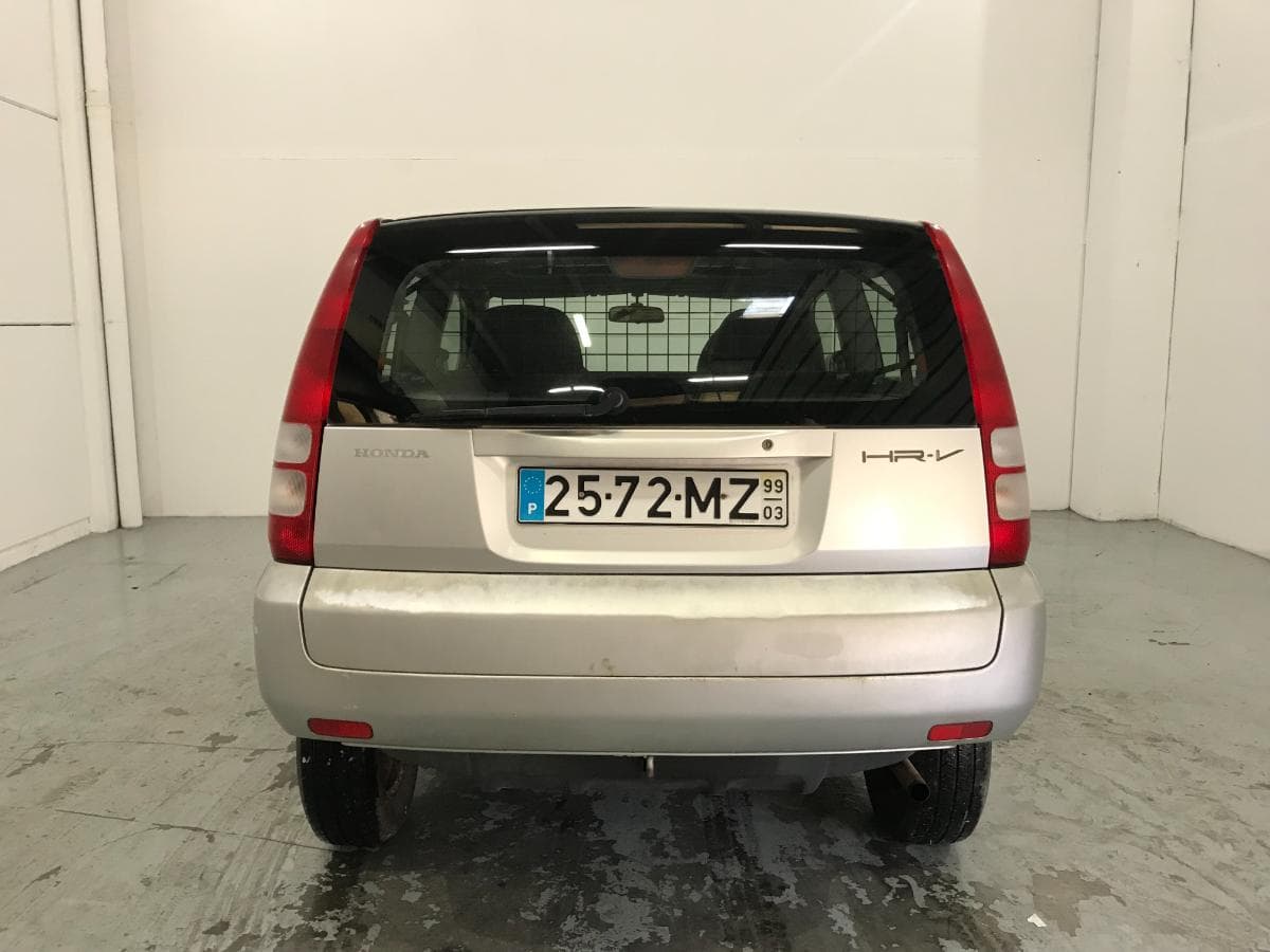 Honda HR-V 1.6 16v · Ano 1999 — imagen 8