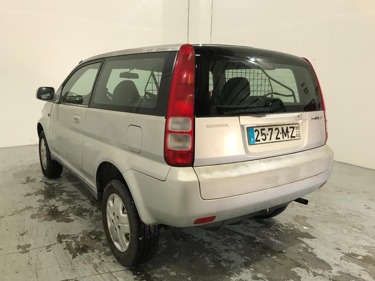 Honda HR-V 1.6 16v · Ano 1999 — imagen 7